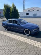 ALPINA B10 4,6 v8 Limousine - - ALPINA B10 Gebrauchtwagen