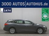 Ford Focus Turnier 1.0 EB Titanium SHZ Tempomat - Ford Focus: Turnier Titanium