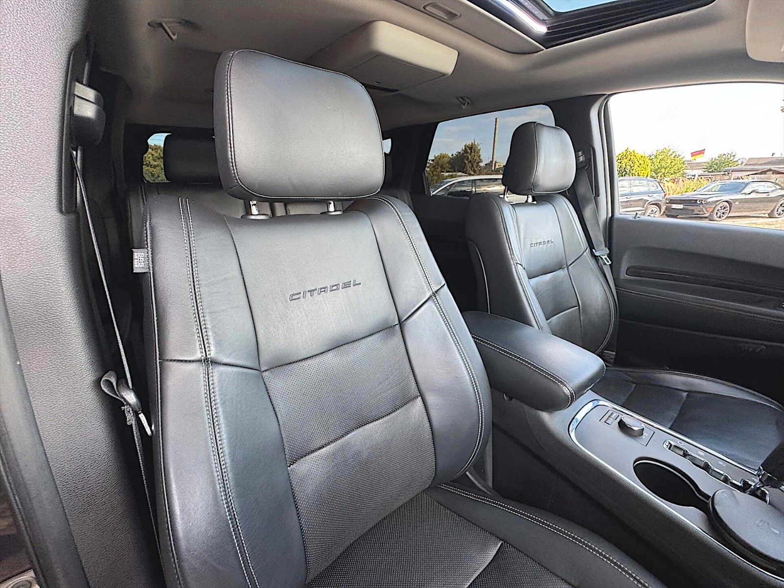 Fahrzeugabbildung Dodge Durango 5.7 V8 4x4 CITADEL | TV | ACC | Kamera