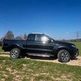 Ford Ranger Wildtrack ExtraCab Breiter/Höher/Lightbar - Ford Ranger: Wildtrack