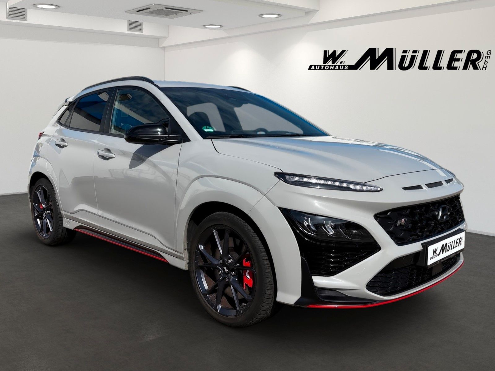Fahrzeugabbildung Hyundai Kona N Performance