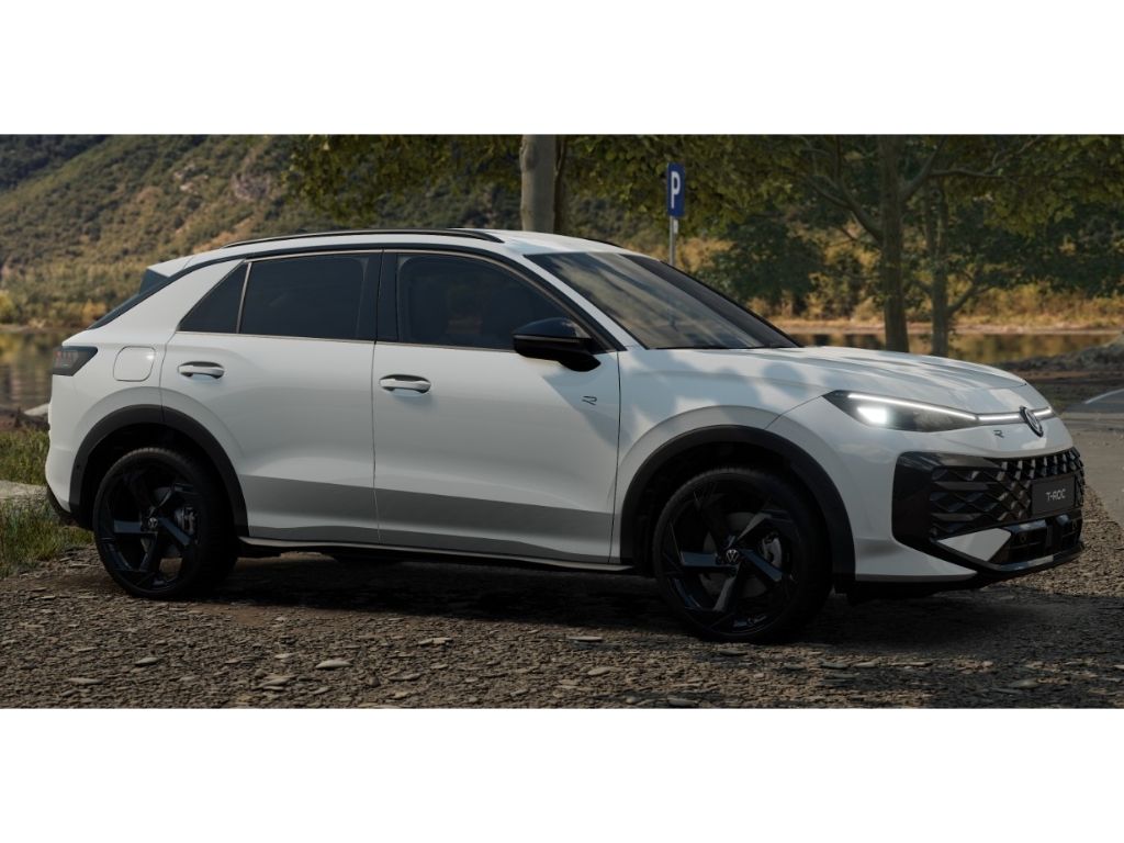 Volkswagen T-Roc - Bild 3
