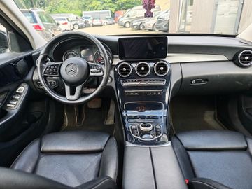 Mercedes C 180 - 10