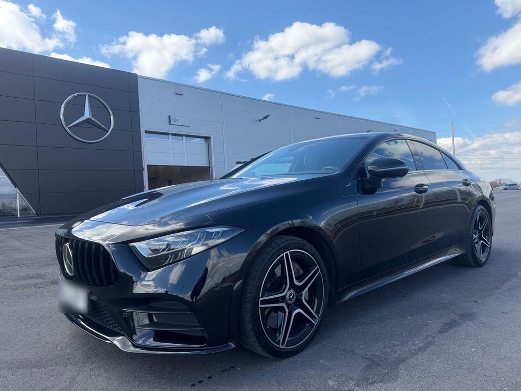 Image of Mercedes-Benz CLS 400