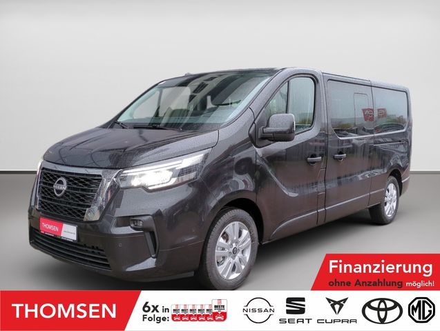 Nissan Primastar Kombi dCI 170 L2H1 3.0t Tekna Navi DCT