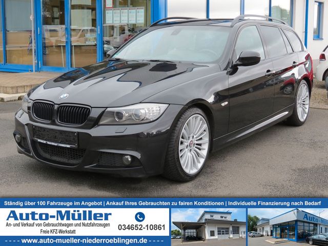 BMW 318i Touring M-Paket Alpina-F. Navi Leder Panora