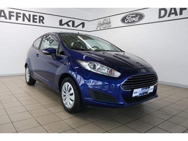 Ford Fiesta Trend 1.25 60 KW 82 PS  Klima/ZV