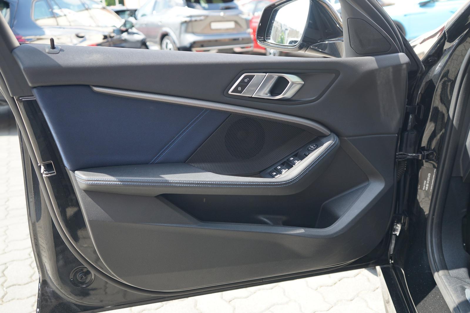 BMW 118 i M Sport Aut. LED Navi Sitzheizung PDC, миниатюра 24