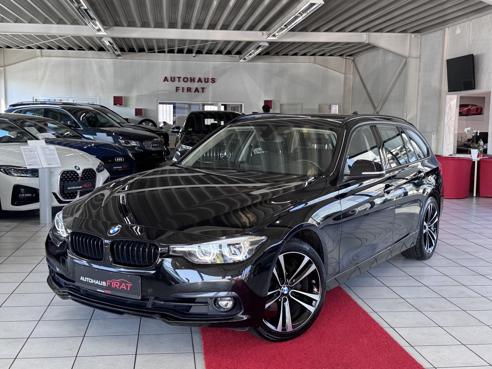 BMW 320i Touring Sport Line