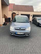 Opel Meriva 1.4 TWINPORT - - Opel Meriva aus 2009: 1.4