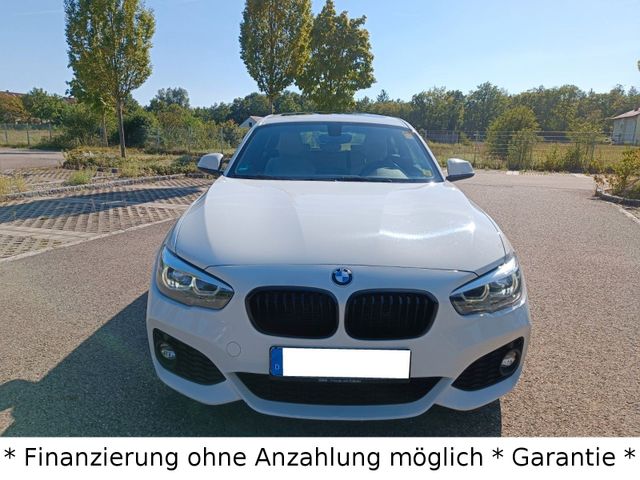 BMW 120d M Paket Sport Individual -MwSt. -1. Hand