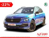 Skoda Kamiq Monte Carlo 1.5 TSI DSG Matrix Pano Kamera - Skoda Kamiq Tageszulassungen