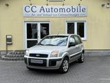 Ford Fusion Style 1.4TDCI - Ford Fusion: 1.4