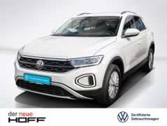 Volkswagen T-Roc Life 1.0 TSI Navi Bluetooth LED Winterpake