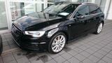 Audi A3 2.0 TDI S line selection, Sportback  - Audi A3: Se TDI