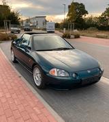 Honda CRX 1.6 Del Sol, Rostfrei, TÜV 05/27 - Honda CRX: Del Sol