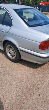 BMW E39 520I bj 1997 - gebrauchte BMW 520 aus dem Jahr 1997