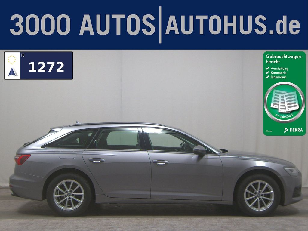 Image of Audi A6
