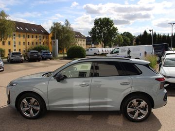 Audi Q3 S line Klima Navi Alu