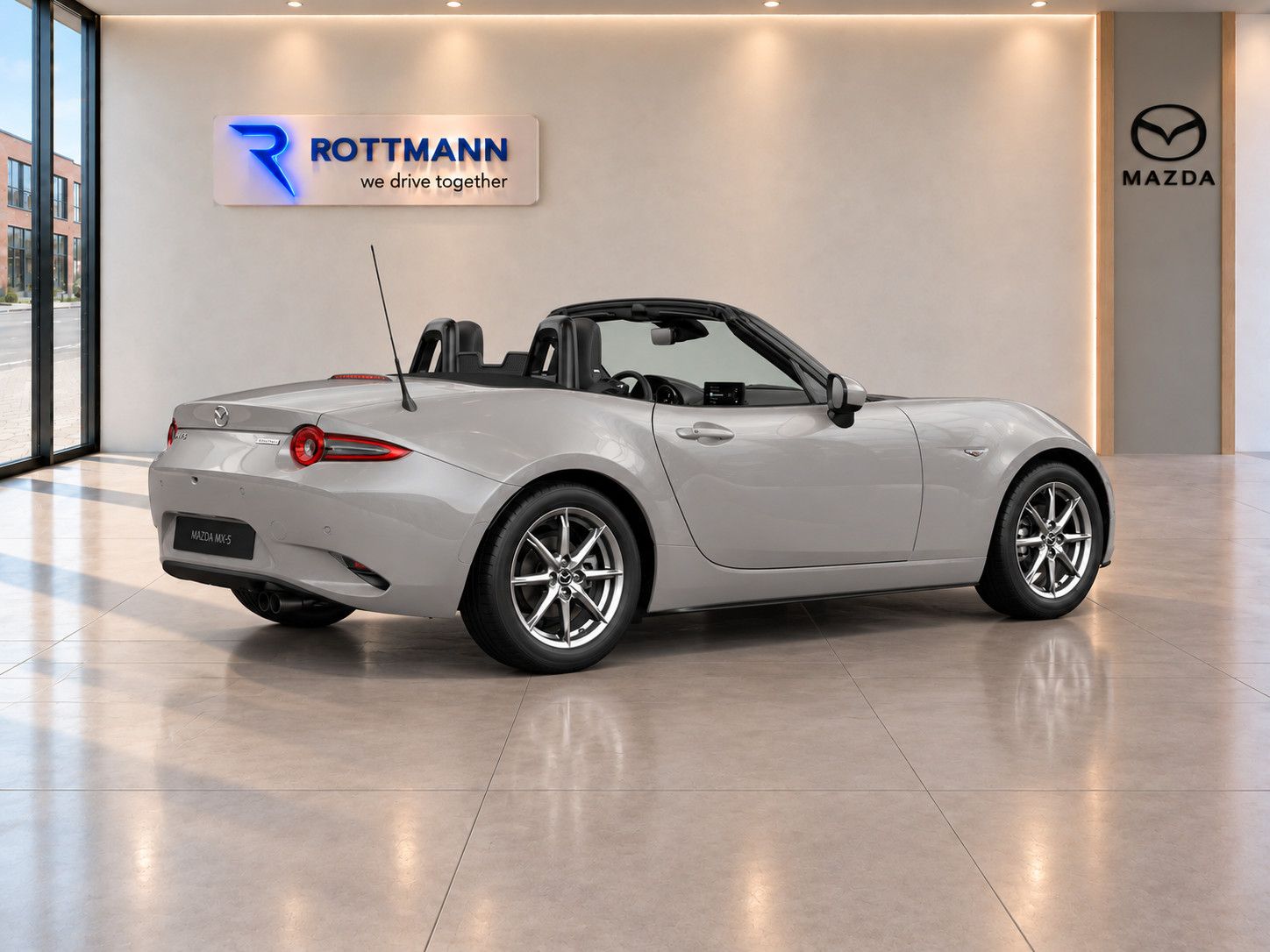 Mazda MX-5 - Bild 2
