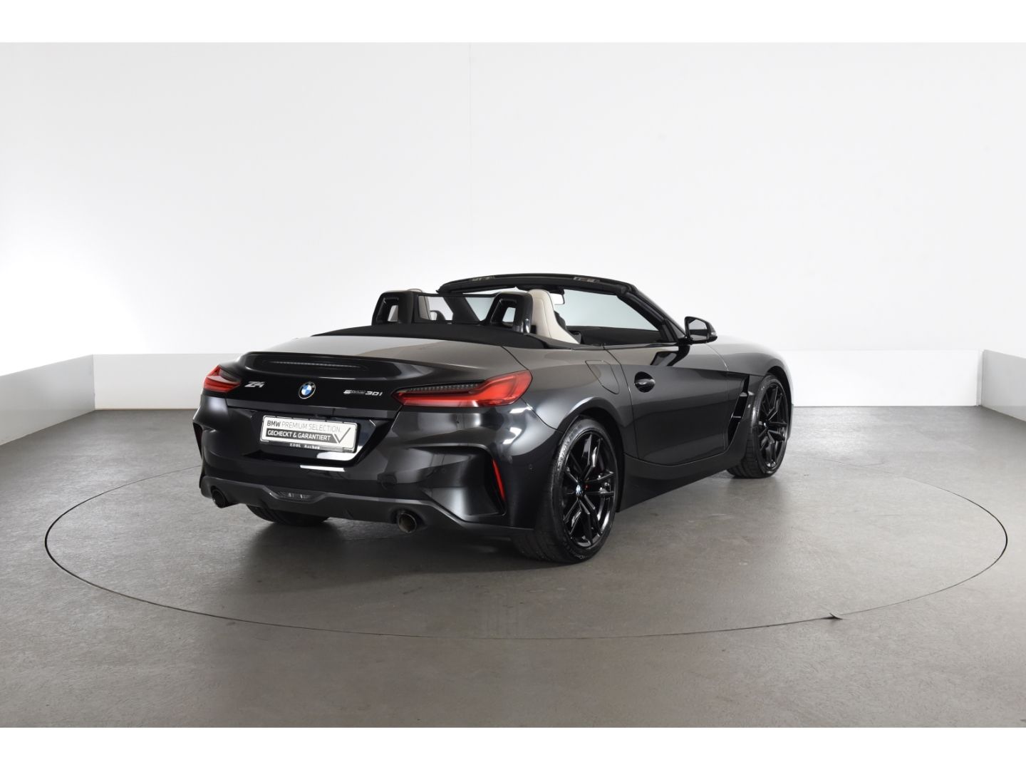 BMW Z4 sDrive 30i Lenkradheizung Harman Kardon Alarm foto 4