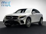 Mercedes-Benz GLC 300 Coupe 4Matic 9G-TRONIC AMG Line ILS SHD - Mercedes-Benz Gebrauchtwagen von 2018