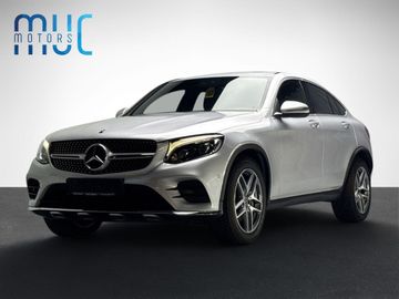 Mercedes GLC 300 - 1