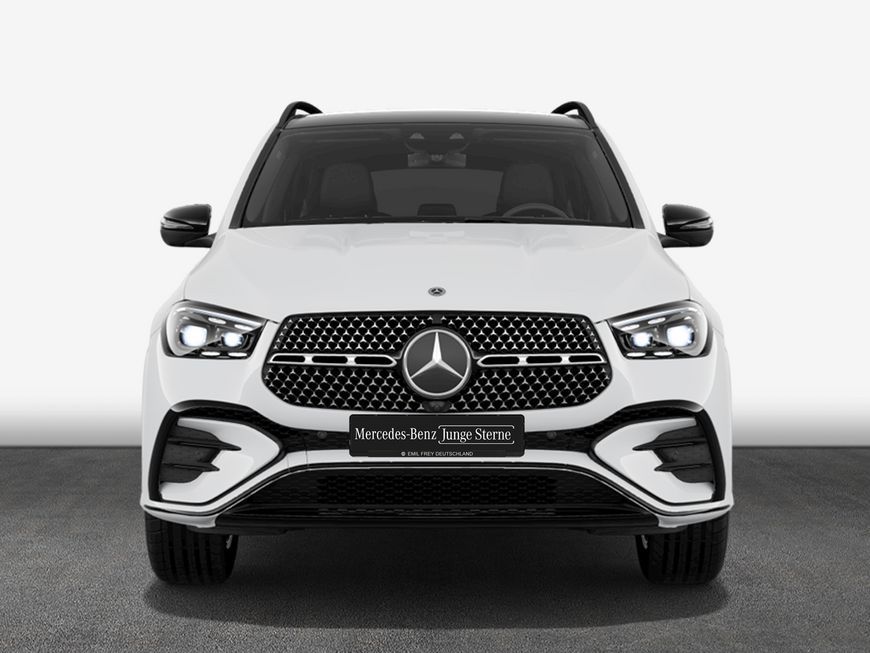Mercedes-Benz GLE 350 de 4M AMG Adva+|AHK|Pano|NIGHT|Trittbret imagem 2