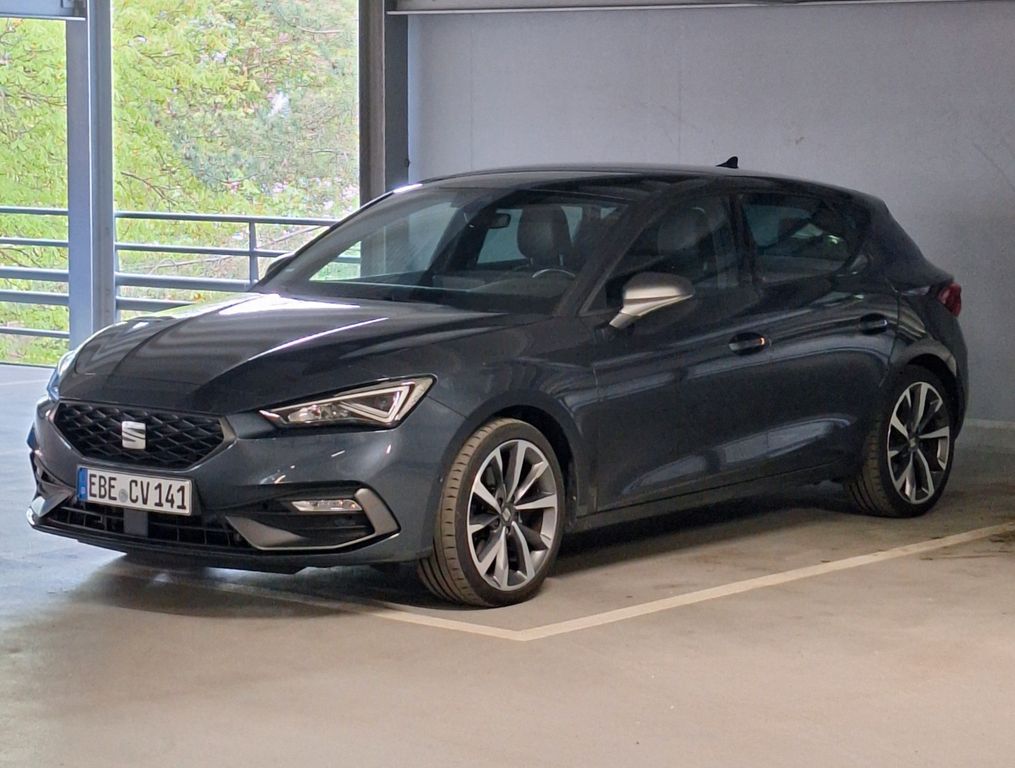 Image of Seat Leon