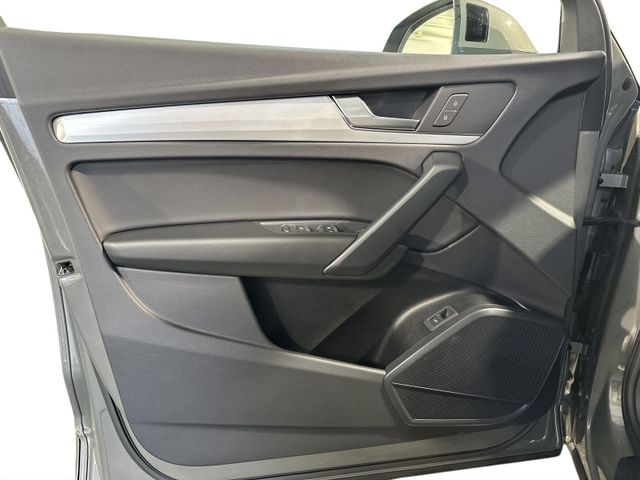 Q5 40 TFSI QUATT S LINE +LED+OPTIK+VCP+NAVI+ALU+
