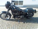 Harley-Davidson Dyna Super Glide  Sport - HARLEY-DAVIDSON 2000