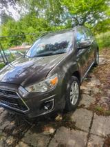 Mitsubishi ASX 2.2 DI-D 4WD ClearTec AT Comfort Edition...