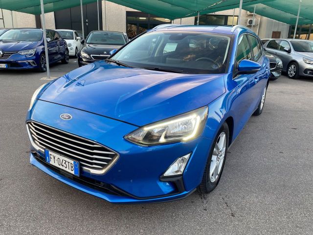 Ford Focus 1.5 EcoBlue 120 CV automatico SW Acti