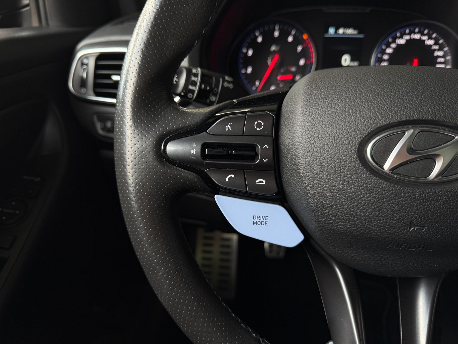 Fahrzeugabbildung Hyundai i30 N Performance LED NAVI ALU