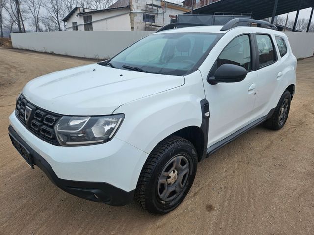 Dacia Duster II Comfort 4WD