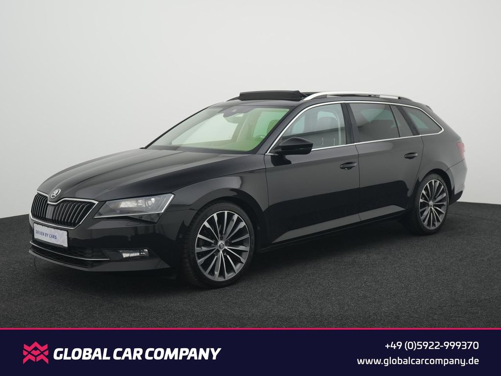Image of Skoda Superb