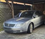 Volkswagen VW PHAETON / SITZHEIZUNG / SCHIEBEDACH / P... - gebrauchte VW Phaeton aus dem Jahr 2008