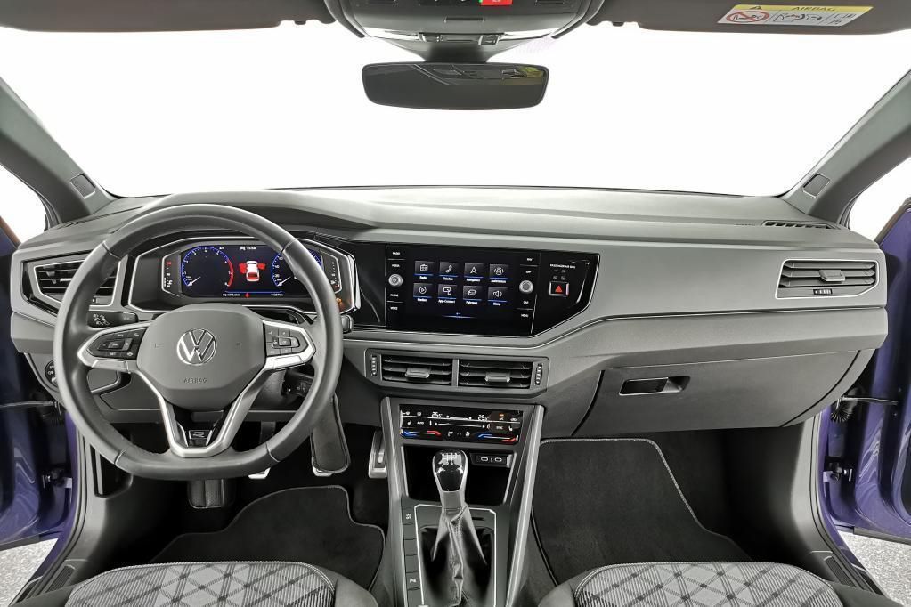 Volkswagen Polo R-Line 1.0 TSI Klima*Nav*PDC*SH