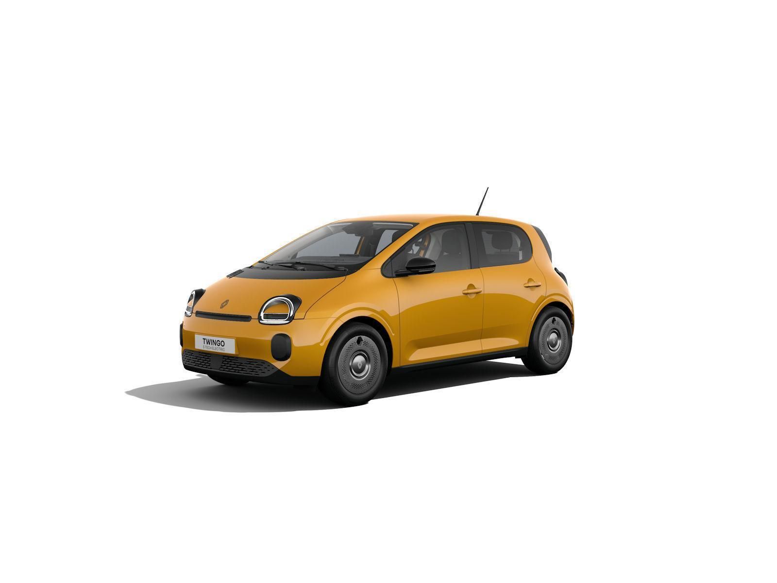 Renault Twingo E-Tech Evolution 80 Urban Range