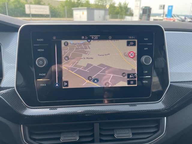 T-Cross Goal 1.0 TSI,ACC,LED,Navi,CarPlay