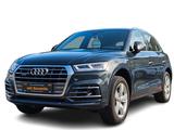 Audi Q5 Quattro Sport 3xS-Line*ACC*Matrix*MMI*AHK* - Audi Q5 in Oberhausen