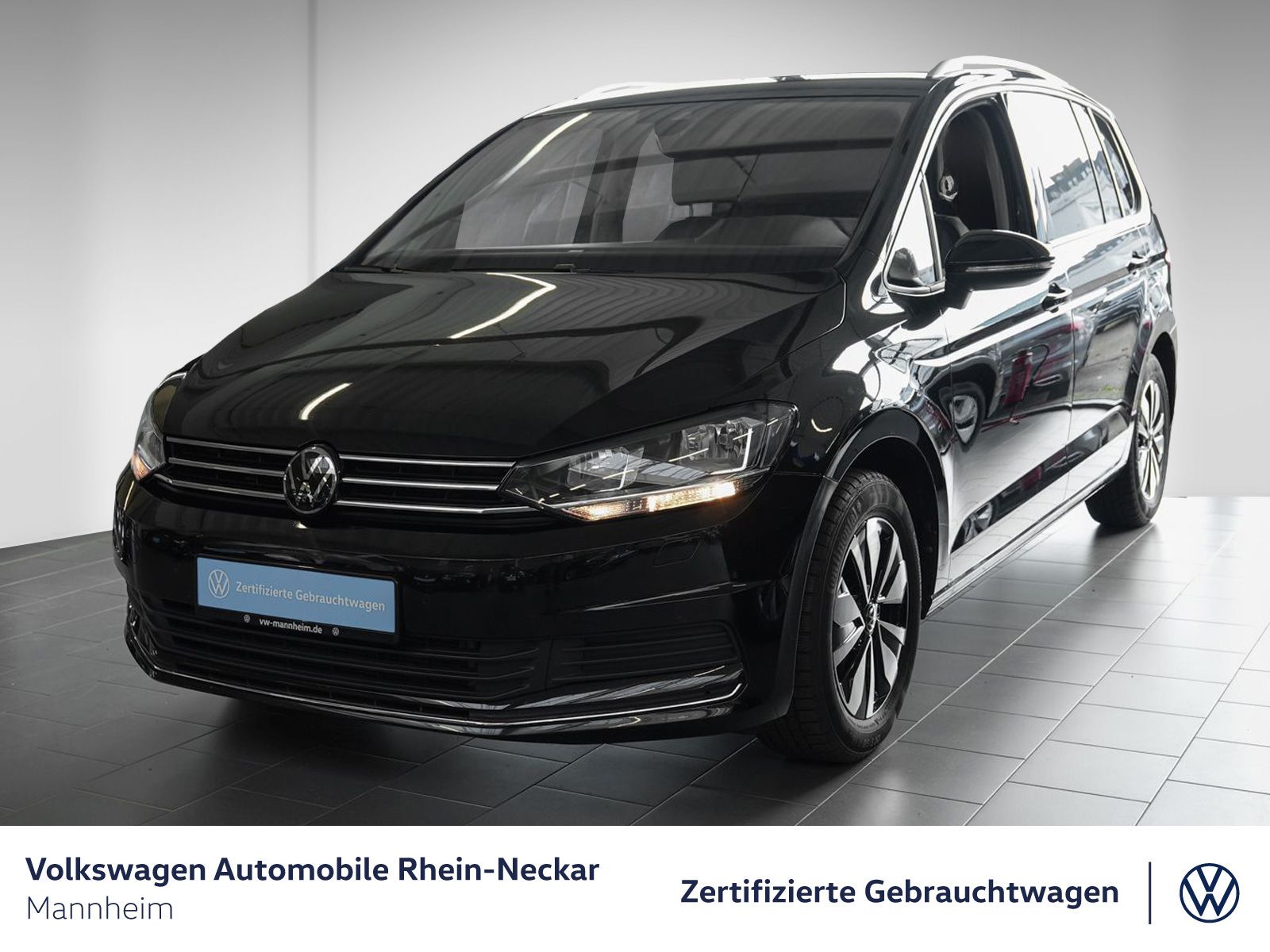 Volkswagen Touran - Bild 2