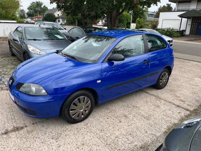 Seat Ibiza Fresh, TÜV 9/26