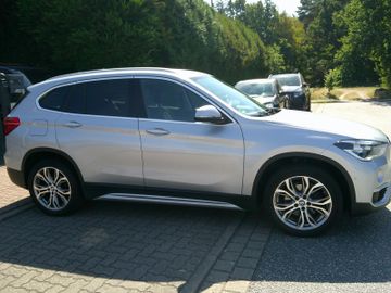 BMW X1 sDrive 18 d xLine