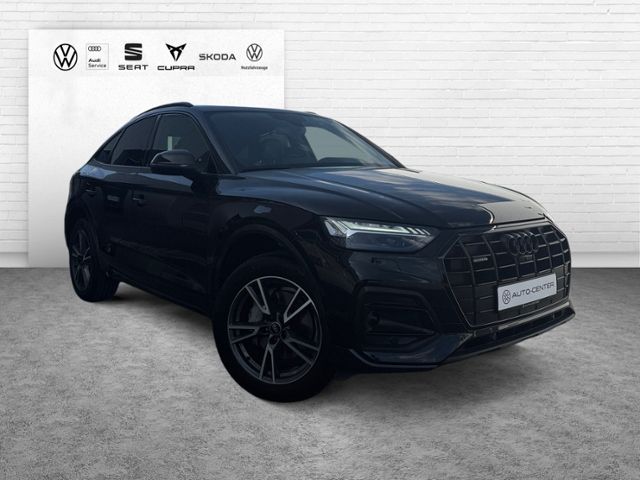 Fahrzeugabbildung Audi Q5 Sportback advanced 40 TDI quattro 204 PS S-li