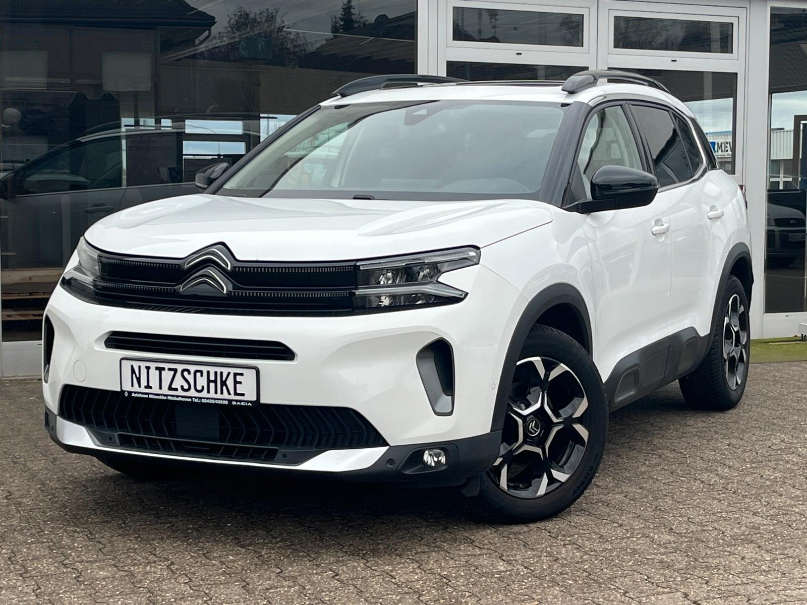 Citroën C5 Aircross Shine (GJR, PANO-DACH, AUTOMATIK)