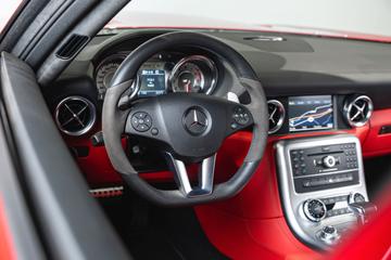 2011 Mercedes-BENZ SLS AMG — миниатюра 36