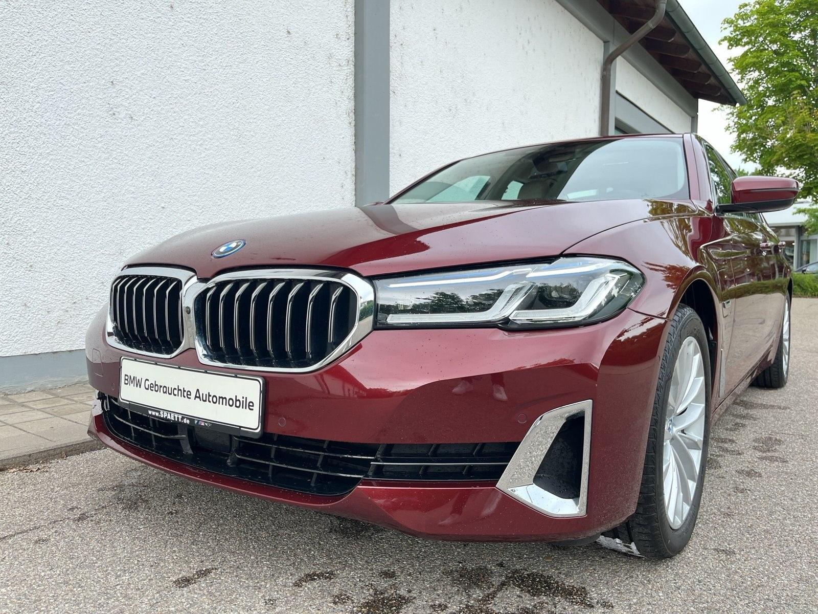 BMW 530e xDrive Limousine Head-Up Laser RFK