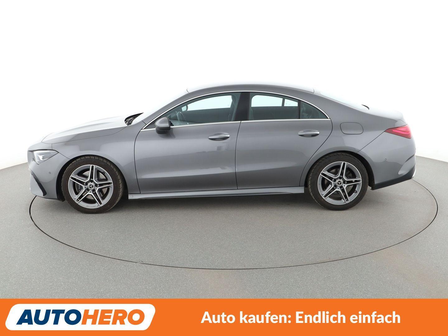 Mercedes-Benz CLA CLA-Klasse CLA 200 AMG Line Aut.*NAVI*LED*ACC*, миниатюра 2
