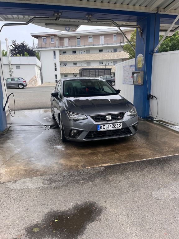 Image of Seat Ibiza